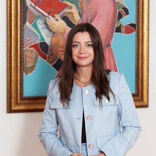 Марина Сергеевна Головина